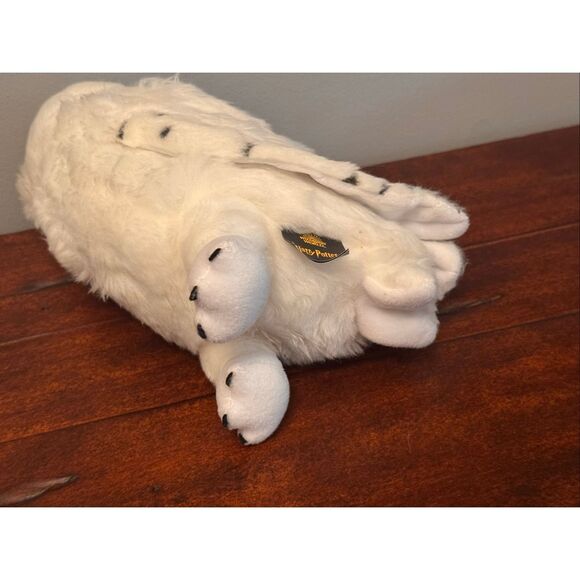 Noble Collections Harry Potter Hedwig Plush - Picture 8 of 12